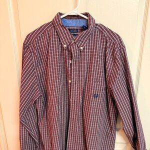 Men's Chaps Easy Care Shirt
